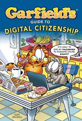 Book cover for Garfield's (R) Guide to Digital Citizenship