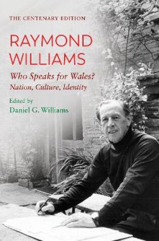 Cover of The Centenary Edition Raymond Williams