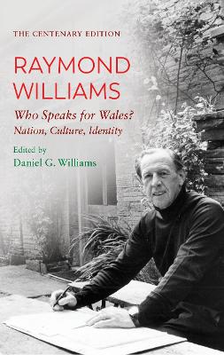 Book cover for The Centenary Edition Raymond Williams