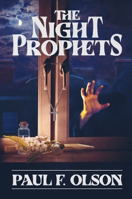 Book cover for The Night Prophets