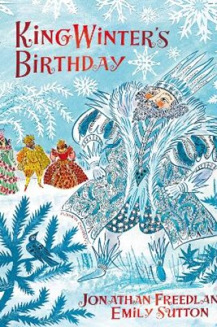 Cover of King Winter's Birthday