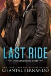 Book cover for Last Ride