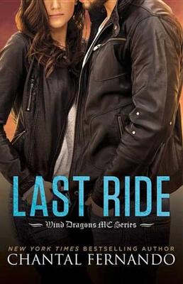 Book cover for Last Ride