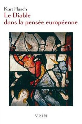 Cover of Le Diable Dans La Pensee Europeenne