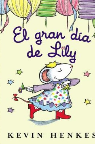 Cover of El Gran D�a de Lily