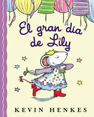 Book cover for El Gran D�a de Lily
