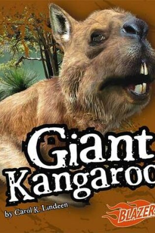 Cover of Giant Kangaroo