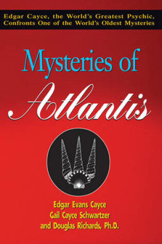 Cover of Mysteries of Atlantis