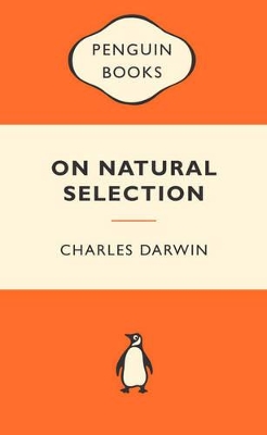 Book cover for On Natural Selection