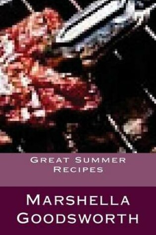 Cover of Great Summer Recipes