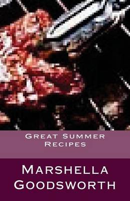 Book cover for Great Summer Recipes