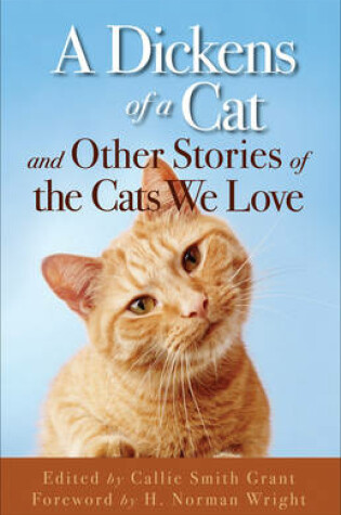 Cover of A Dickens of a Cat
