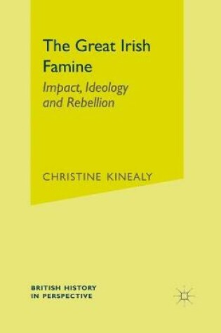 Cover of The Great Irish Famine