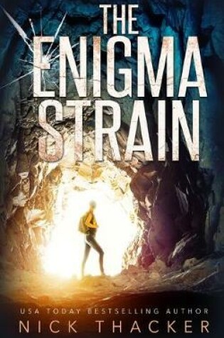 Cover of The Enigma Strain - Mass Market