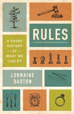 Book cover for Rules