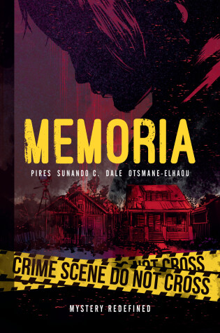 Cover of Memoria