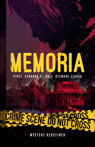 Book cover for Memoria