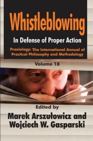 Cover of Whistleblowing