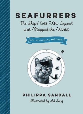 Book cover for Seafurrers