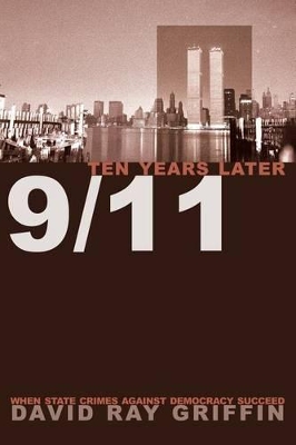 Book cover for 9/11 Ten Years Later