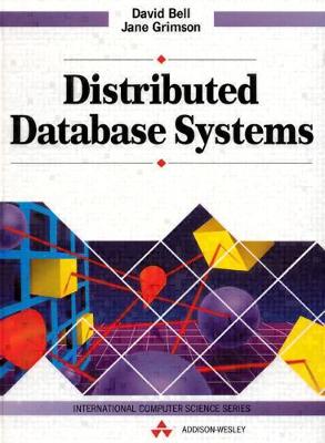 Book cover for Distributed Database Systems