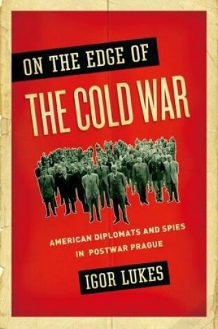 Cover of On the Edge of the Cold War