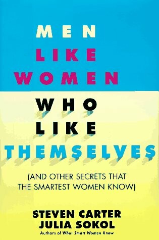 Cover of Men Like Women Who Like Themselves