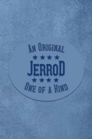 Cover of Jerrod