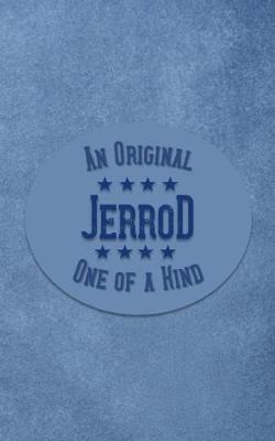 Book cover for Jerrod