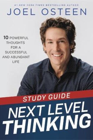 Cover of Next Level Thinking Study Guide