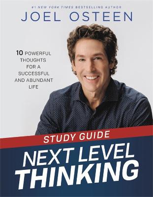 Book cover for Next Level Thinking Study Guide