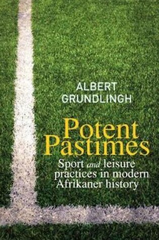 Cover of Potent Pastimes