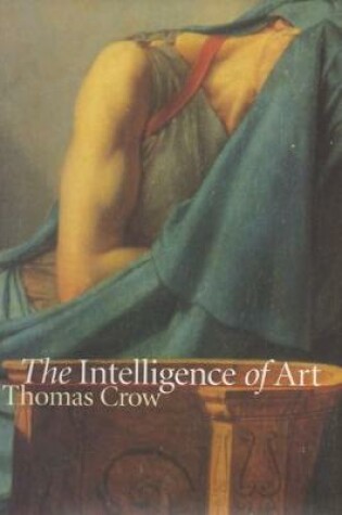 Cover of The Intelligence of Art