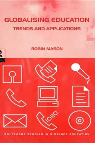 Cover of Globalising Education: Trends and Applications