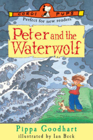 Cover of Peter and the Waterwolf
