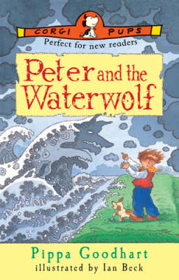 Book cover for Peter and the Waterwolf