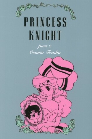 Cover of Princess Knight Vol. 2