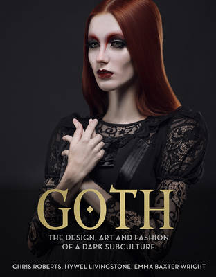 Book cover for Goth