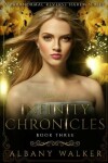 Book cover for Infinity Chronicles Book Three