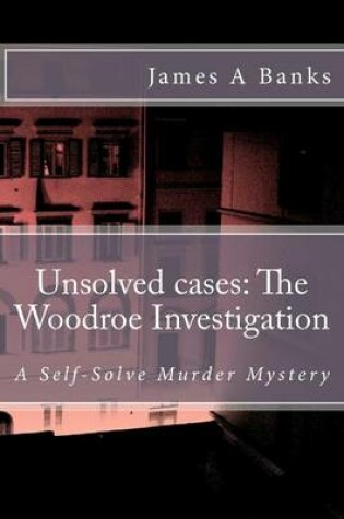 Cover of Unsolved cases