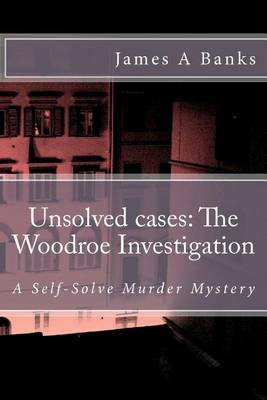 Book cover for Unsolved cases