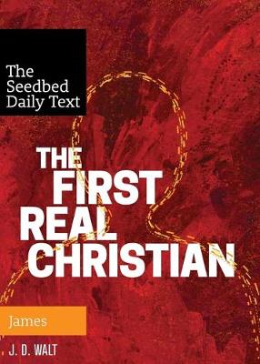 Book cover for The First Real Christian