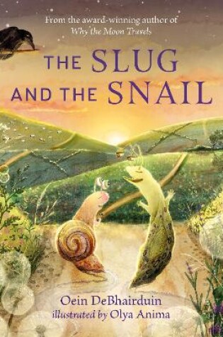 Cover of The Slug and the Snail