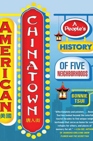 Cover of American Chinatown