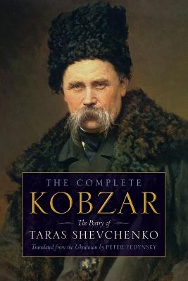 Book cover for Kobzar