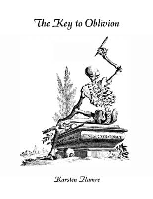 Book cover for The Key to Oblivion