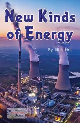 Book cover for New Kinds of Energy