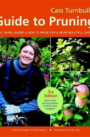 Cover of Cass Turnbull's Guide to Pruning, 3rd Edition