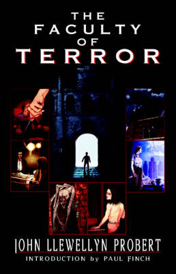 Book cover for The Faculty of Terror