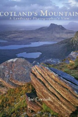 Cover of Scotland's Mountains